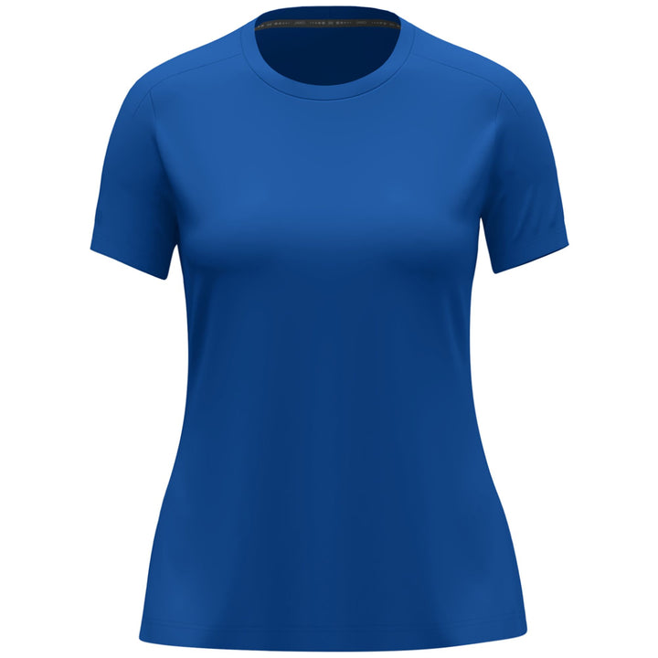 Jako T-Shirt Uni Damen - royal