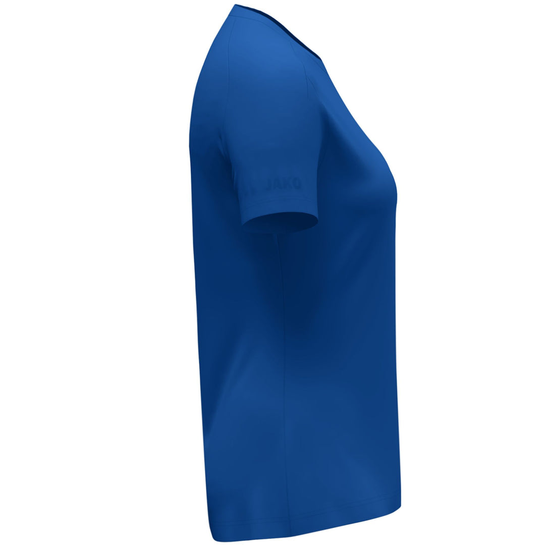 Jako T-Shirt Uni Damen - royal