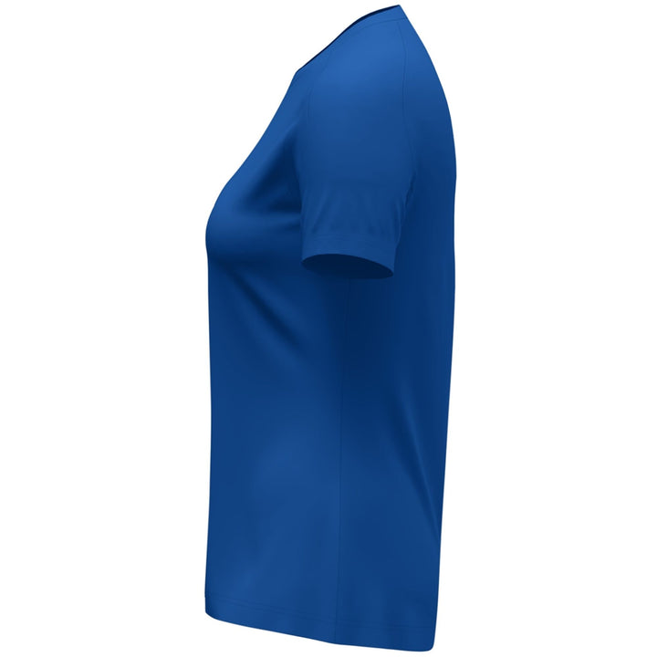 Jako T-Shirt Uni Damen - royal