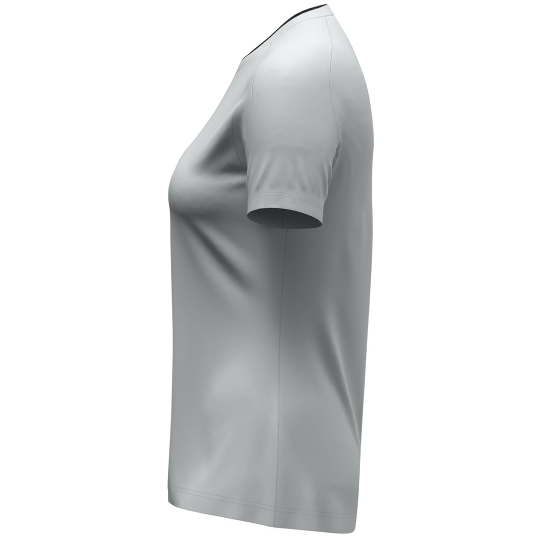 Jako T-Shirt Uni Damen - hellgrau