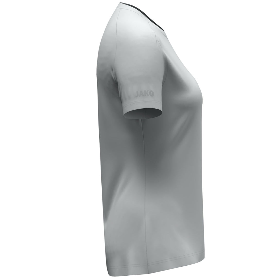 Jako T-Shirt Uni Damen - hellgrau