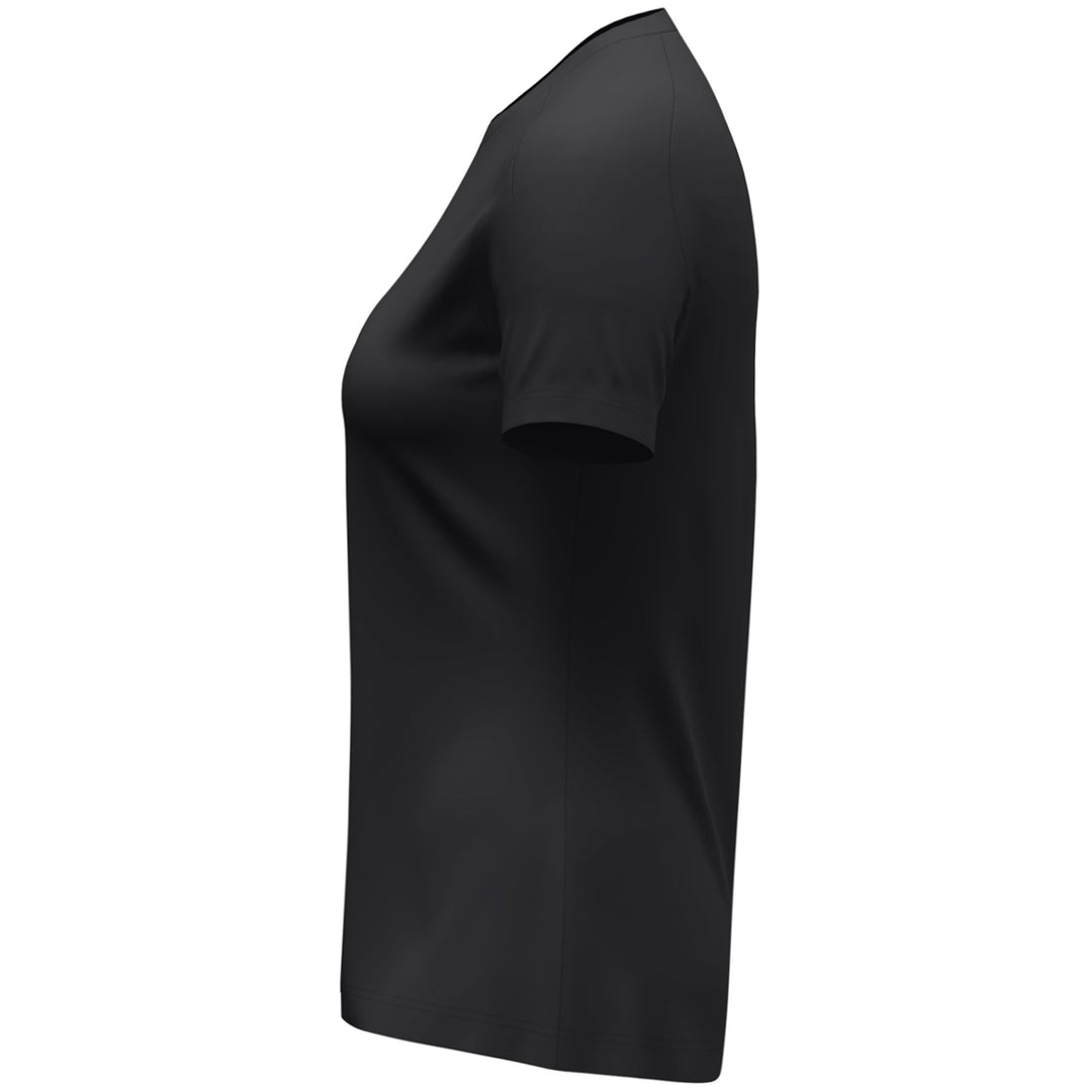 Jako T-Shirt Uni Damen - schwarz
