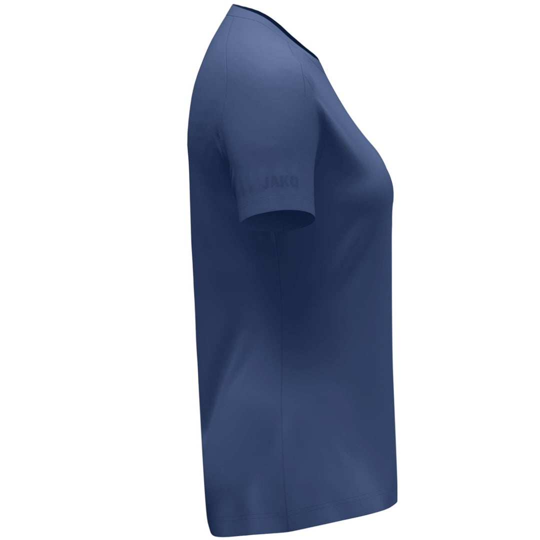 Jako T-Shirt Uni Damen - nachtblau