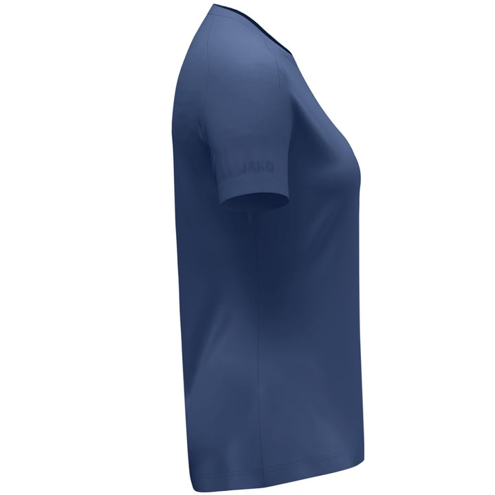 Jako T-Shirt Uni Damen - nachtblau