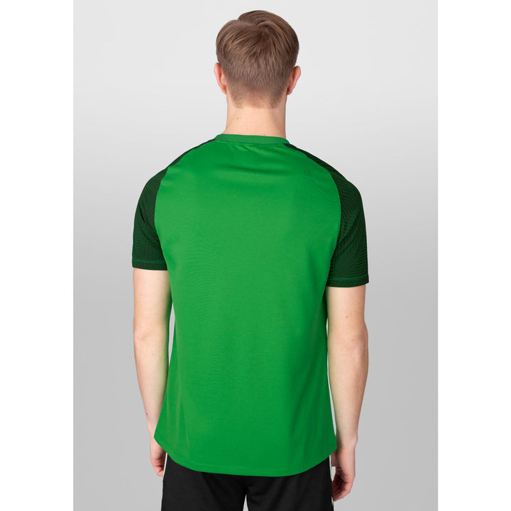 Jako T-Shirt Performance - soft green/schwarz