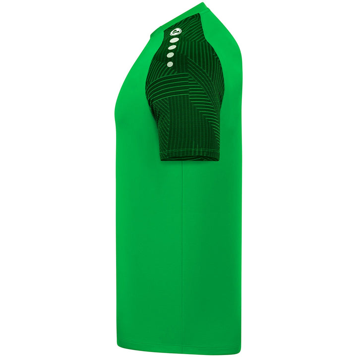 Jako T-Shirt Performance - soft green/schwarz