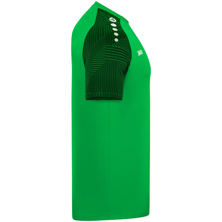 Jako T-Shirt Performance - soft green/schwarz