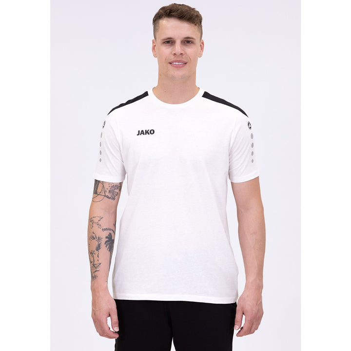 Jako T-Shirt Power - weiß