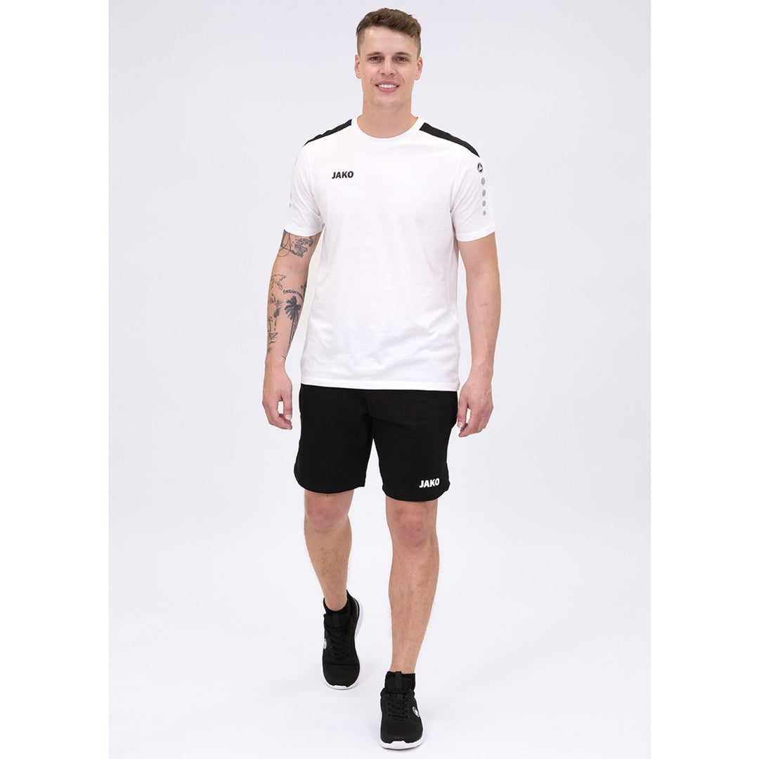 Jako T-Shirt Power - weiß