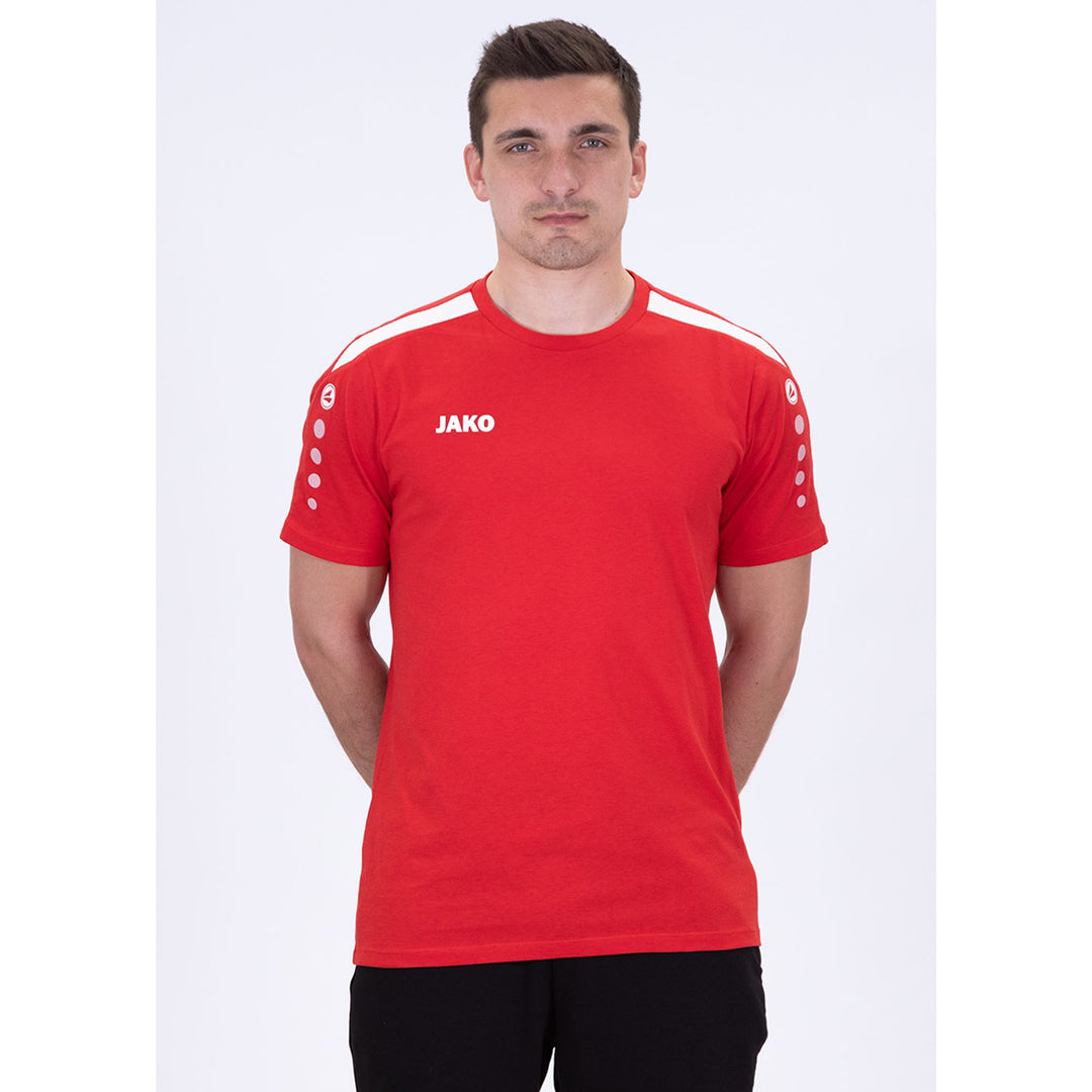 Jako T-Shirt Power - rot