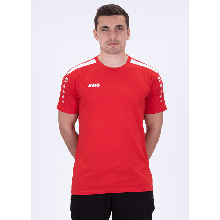 Jako T-Shirt Power - rot