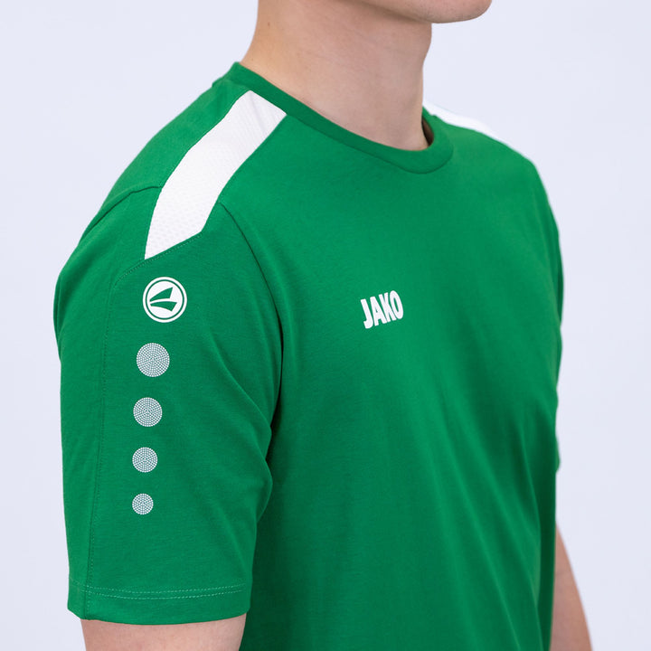 Jako T-Shirt Power - sportgrün