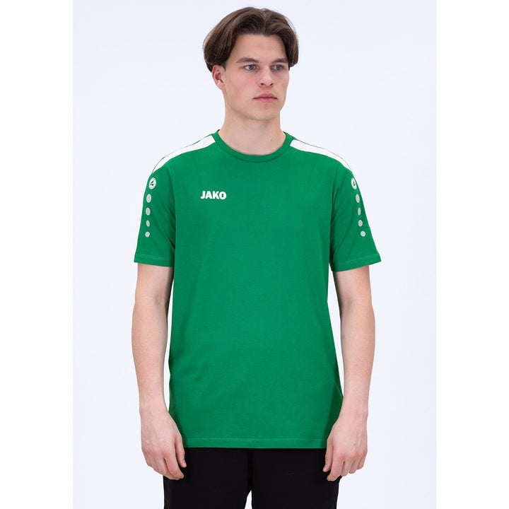 Jako T-Shirt Power - sportgrün