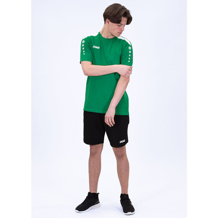 Jako T-Shirt Power - sportgrün