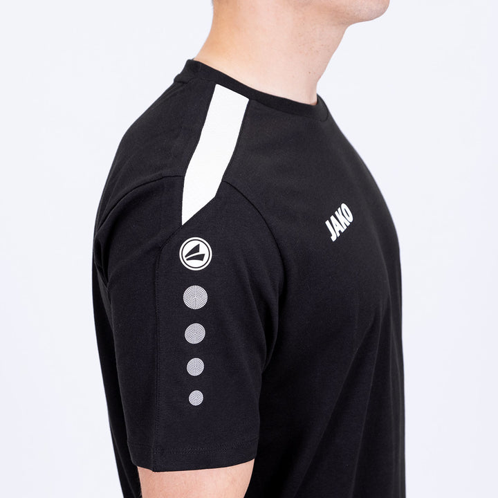 Jako T-Shirt Power - schwarz