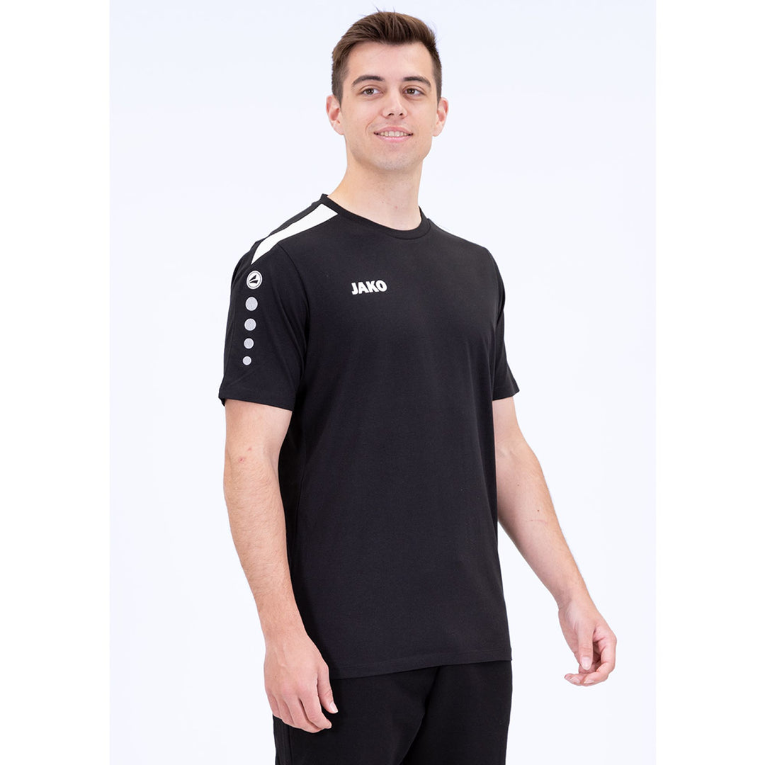 Jako T-Shirt Power - schwarz