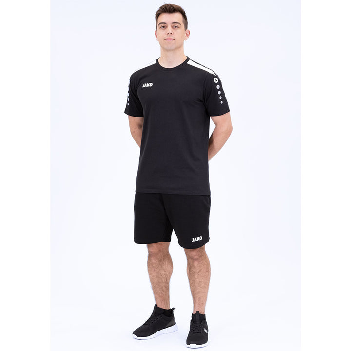 Jako T-Shirt Power - schwarz
