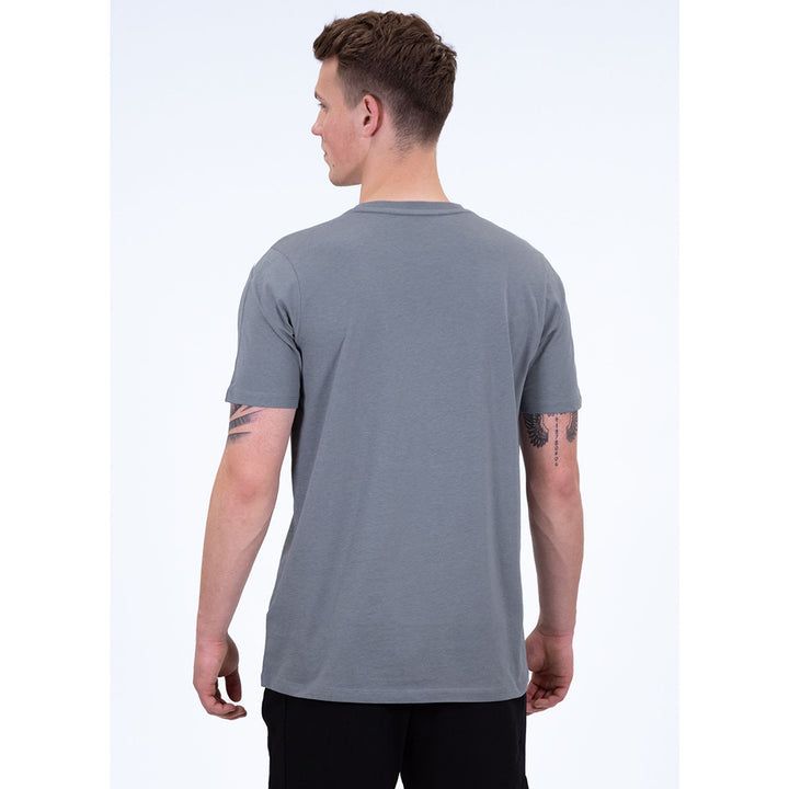 Jako T-Shirt Power - steingrau