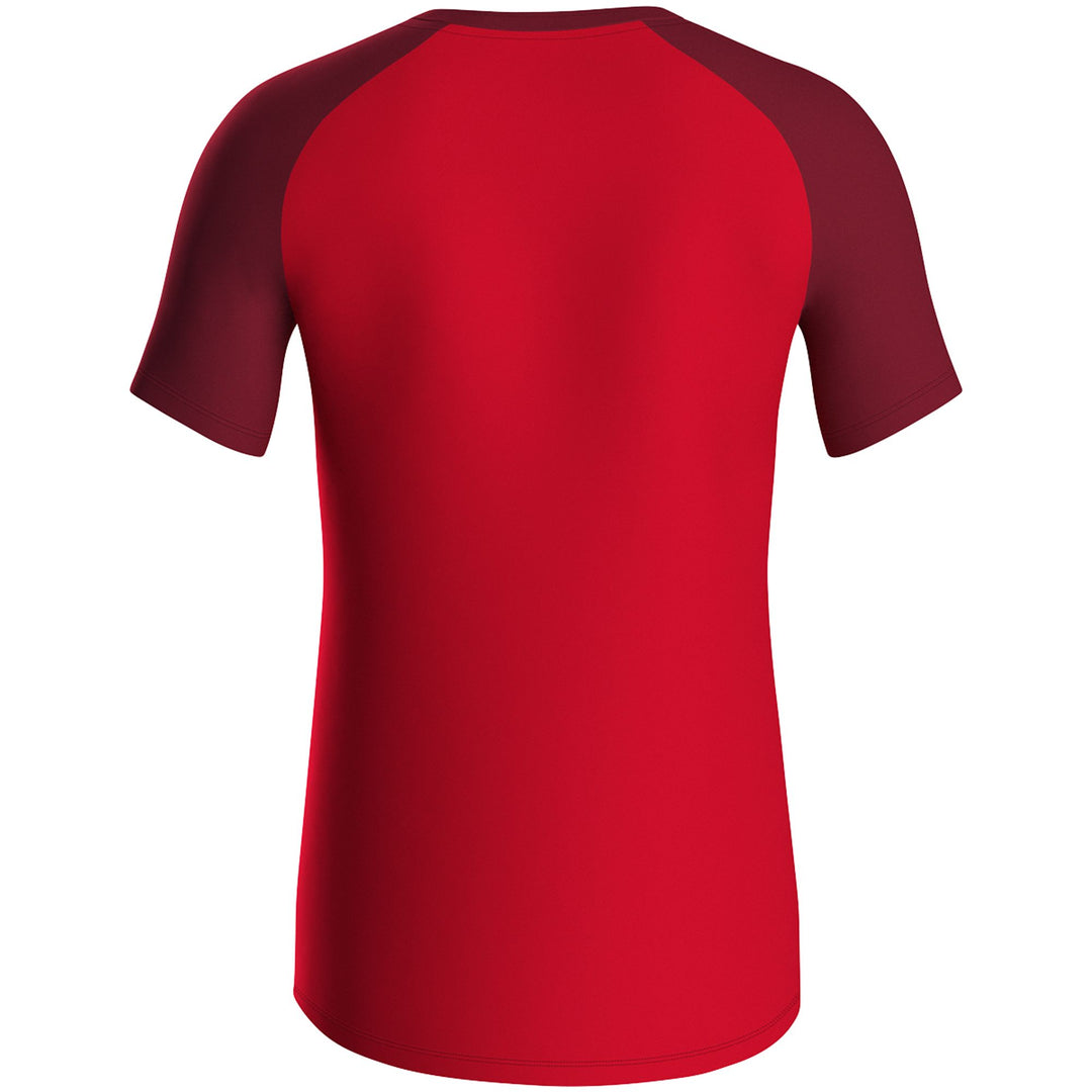 Jako T-Shirt Iconic - rot/weinrot