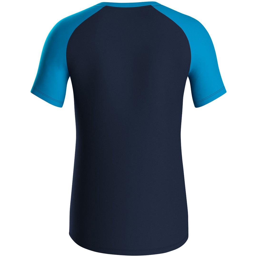 Jako T-Shirt Iconic - marine/jako blau/neongelb