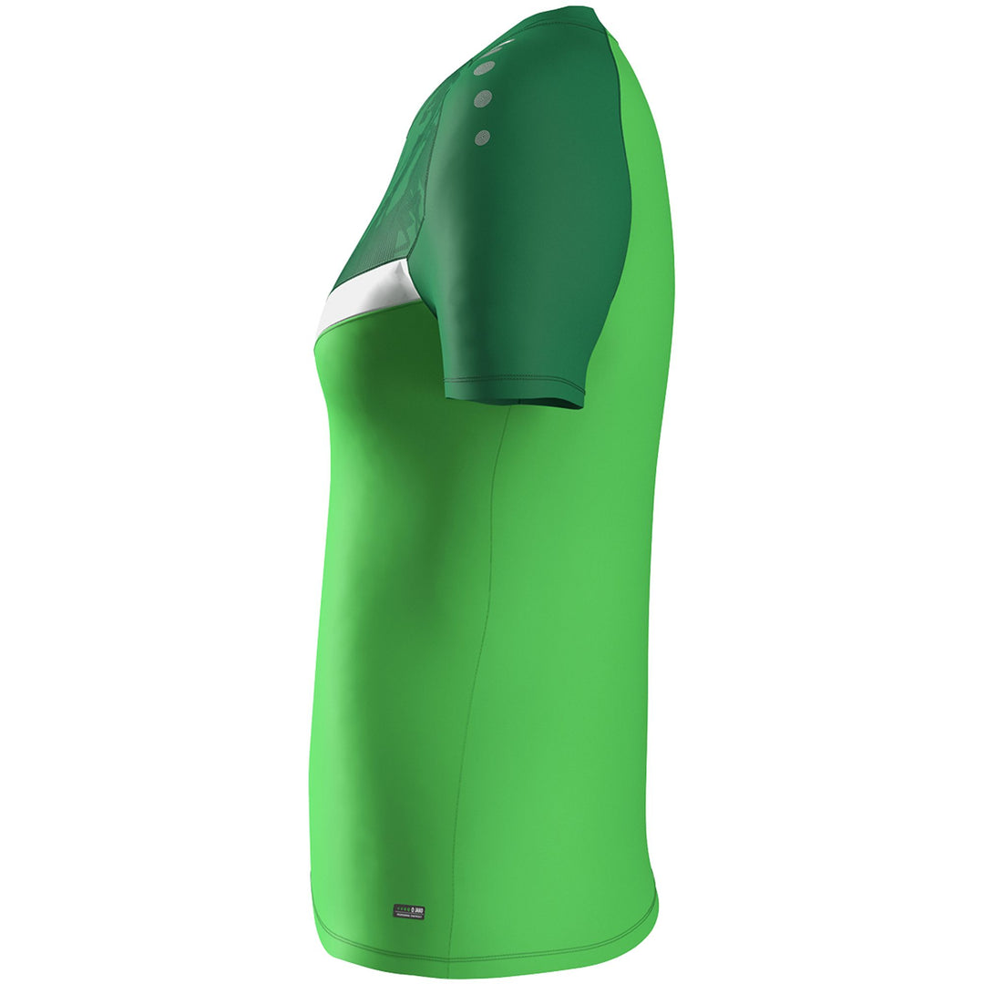 Jako T-Shirt Iconic - soft green/sportgrün