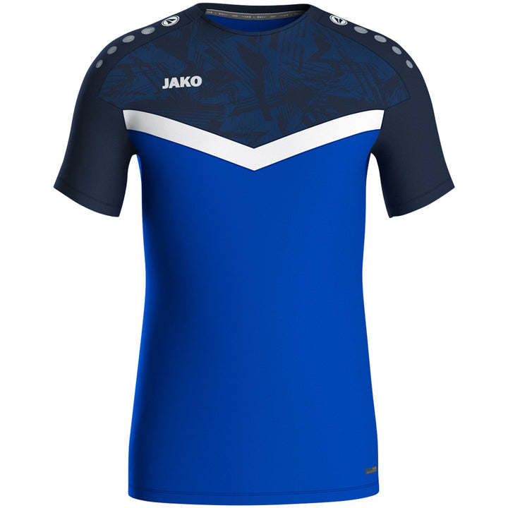 Jako T-Shirt Iconic - royal/marine