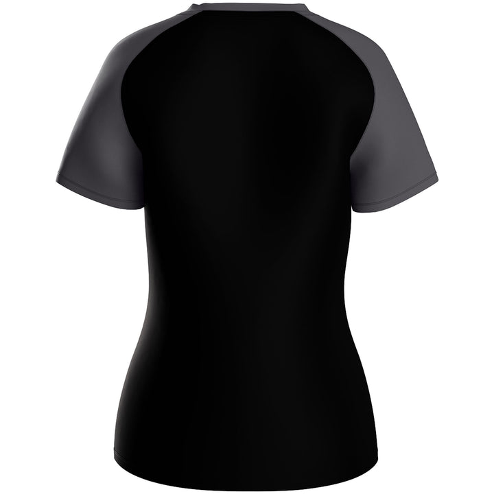 Jako T-Shirt Iconic - schwarz/anthrazit