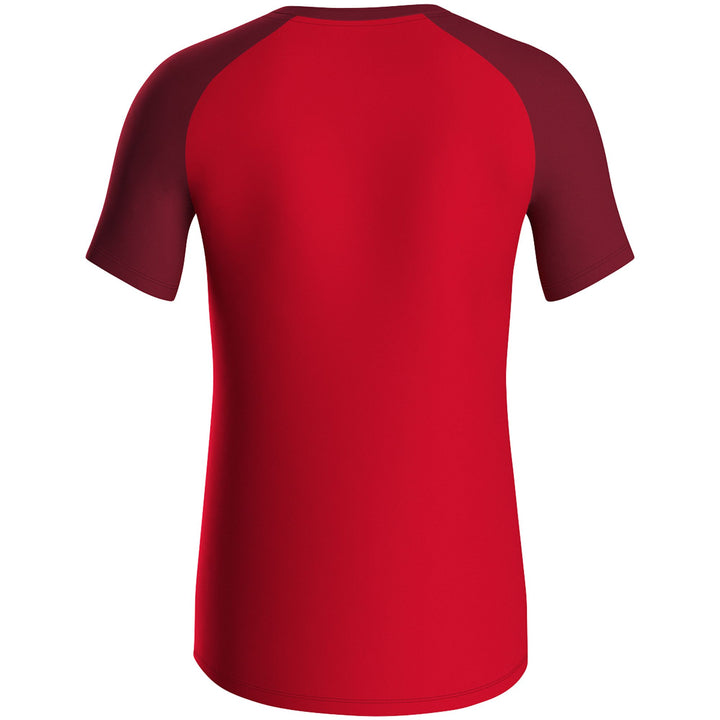 Jako T-Shirt Iconic - rot/weinrot