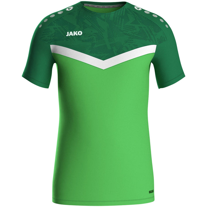 Jako T-Shirt Iconic - soft green/sportgrün
