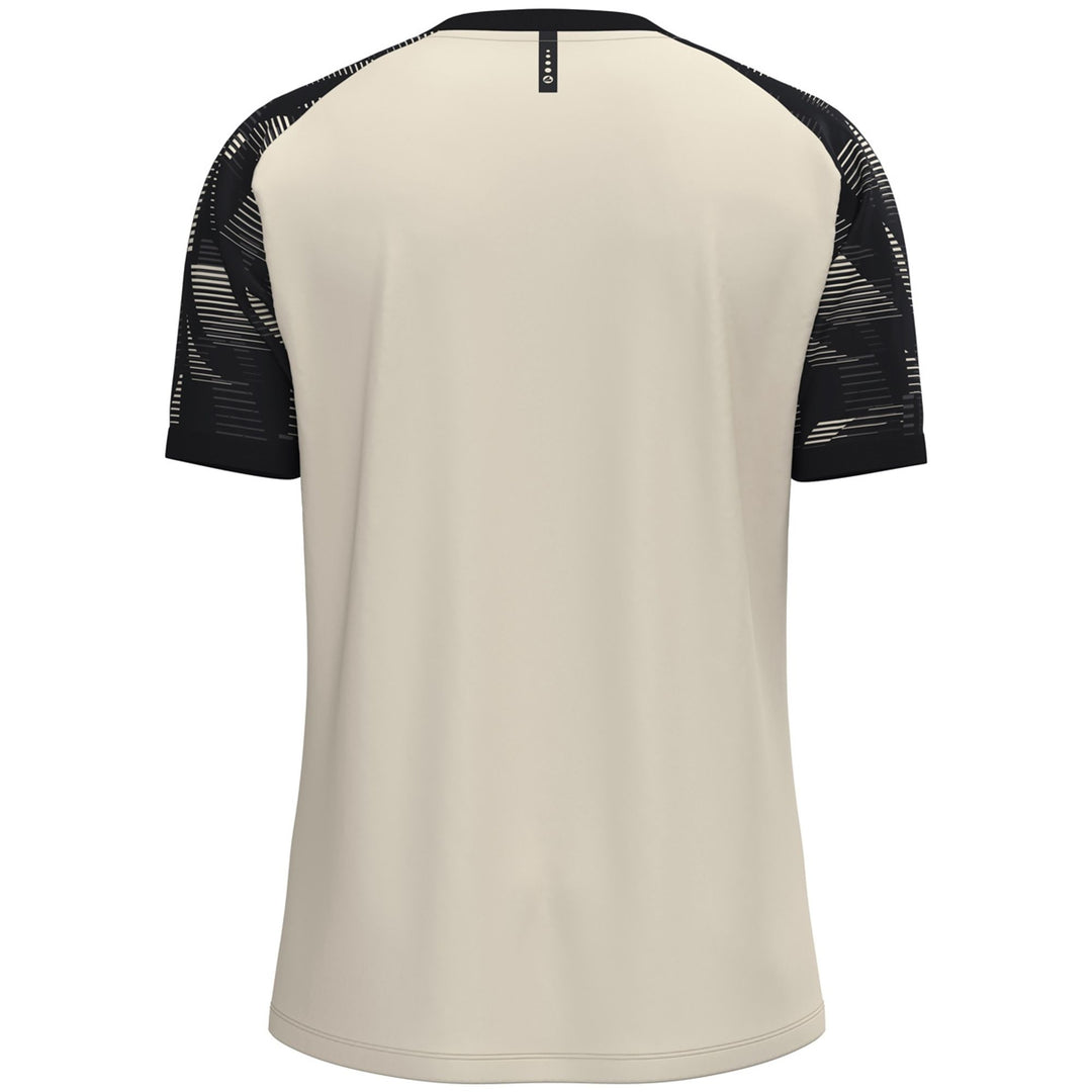 Jako T-Shirt Sonic - off white/schwarz