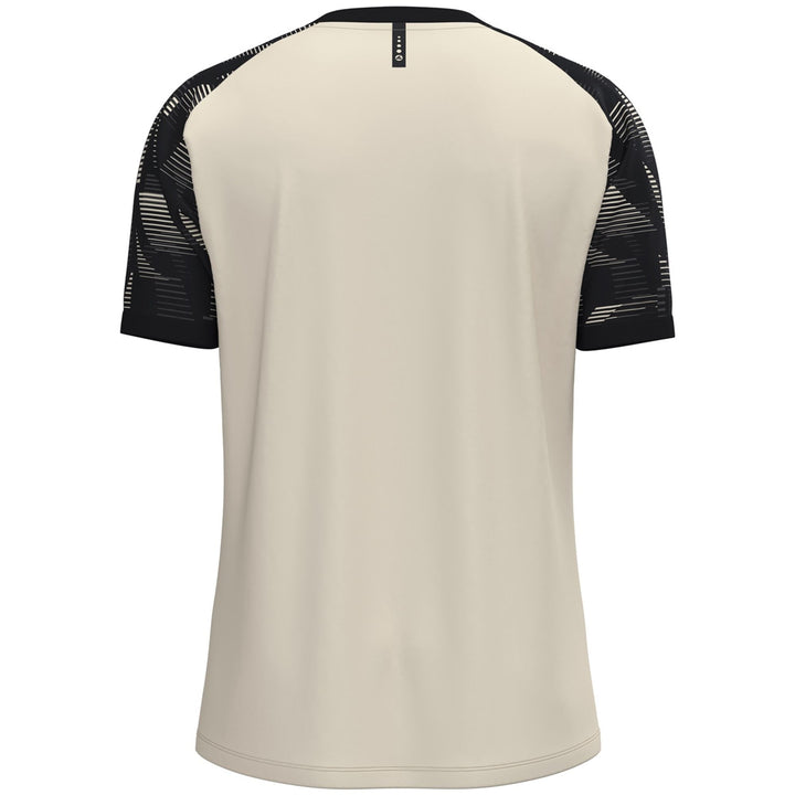 Jako T-Shirt Sonic - off white/schwarz