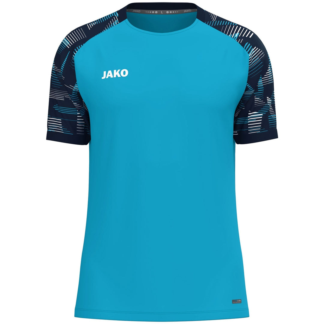 Jako T-Shirt Sonic - aqua/marine