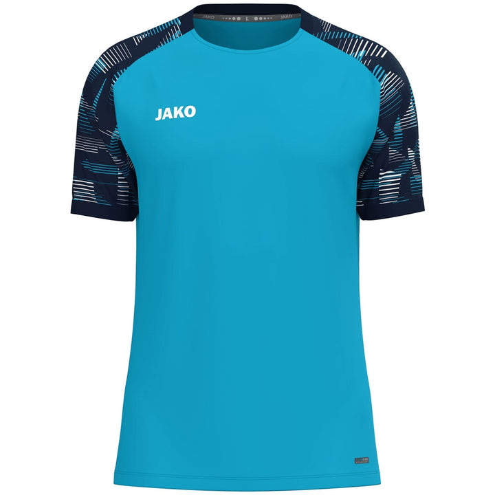 Jako T-Shirt Sonic - aqua/marine