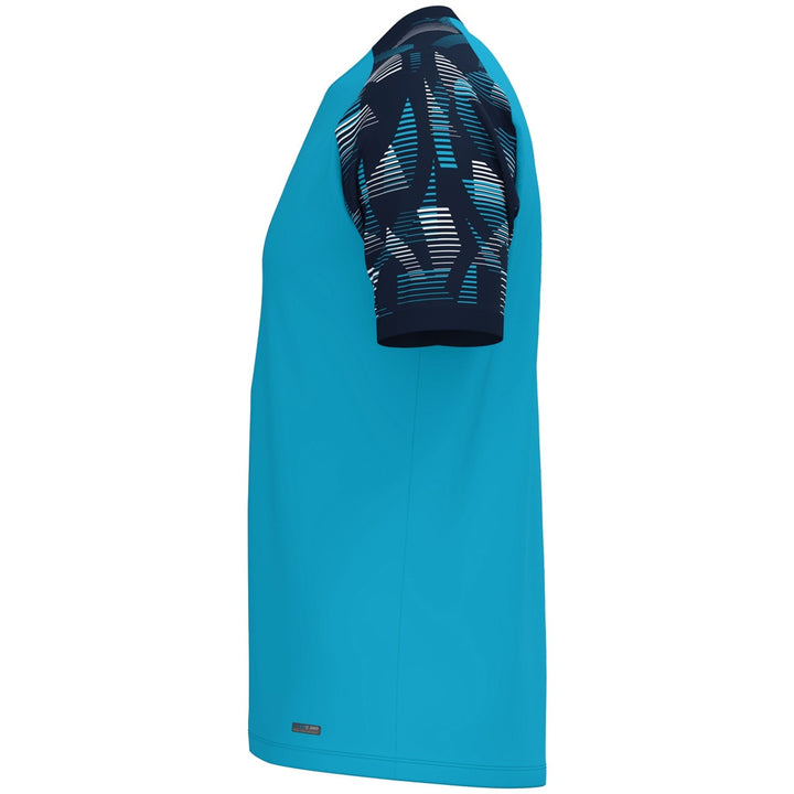 Jako T-Shirt Sonic - aqua/marine