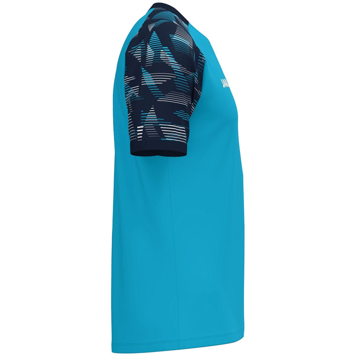 Jako T-Shirt Sonic - aqua/marine