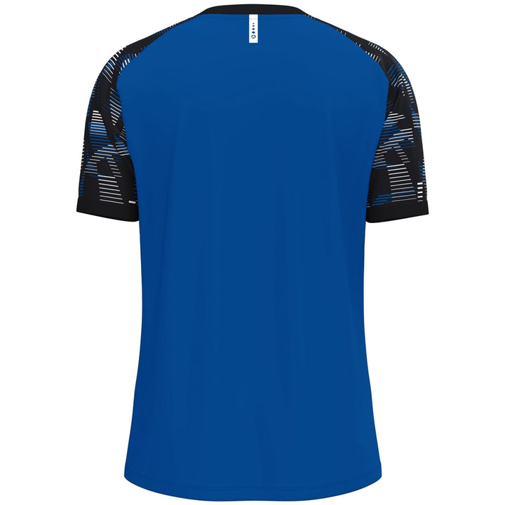 Jako T-Shirt Sonic - royal/schwarz