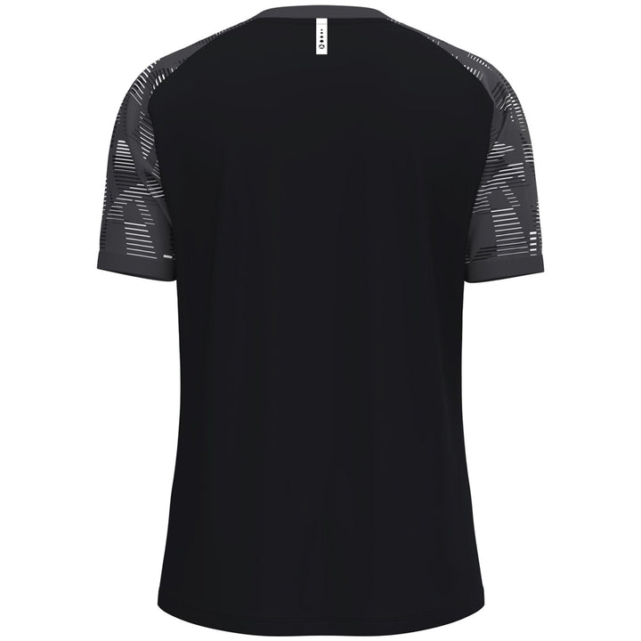 Jako T-Shirt Sonic - schwarz/anthrazit