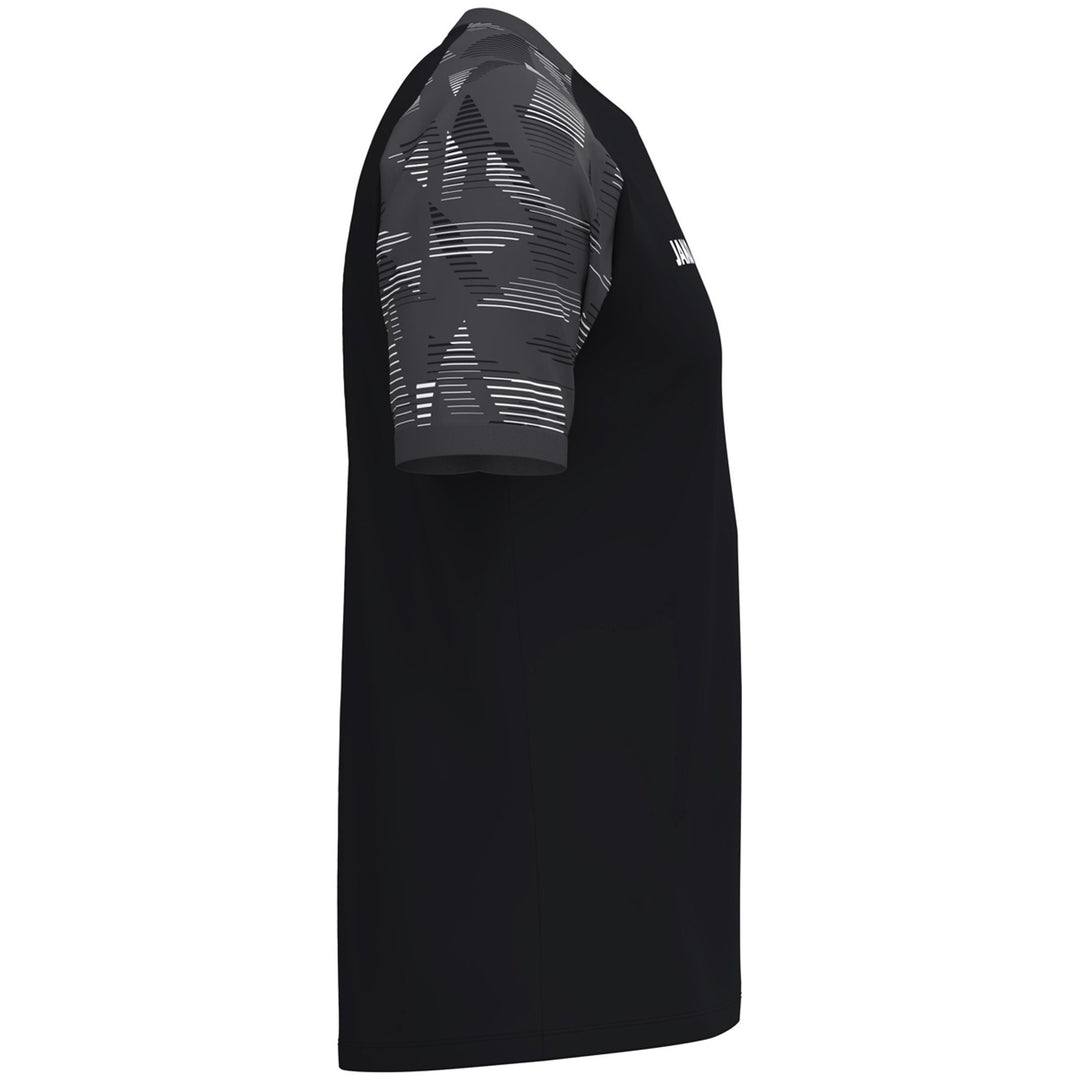 Jako T-Shirt Sonic - schwarz/anthrazit
