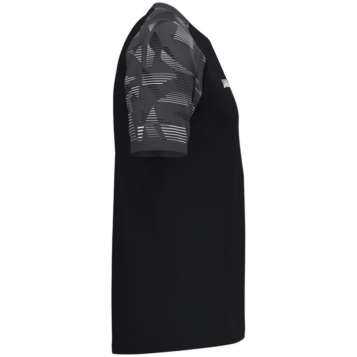 Jako T-Shirt Sonic - schwarz/anthrazit