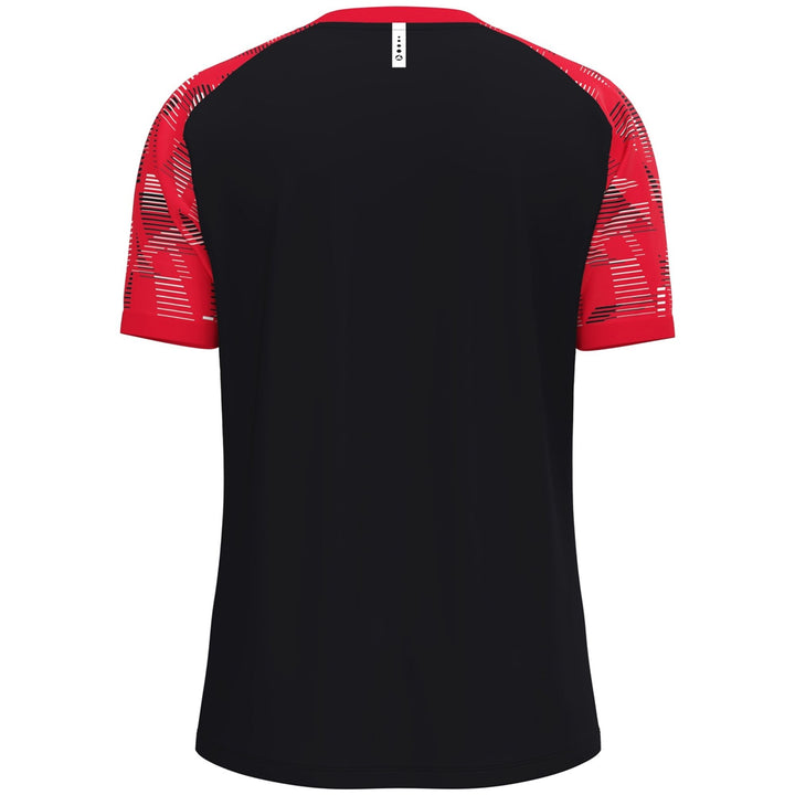 Jako T-Shirt Sonic - schwarz/rot
