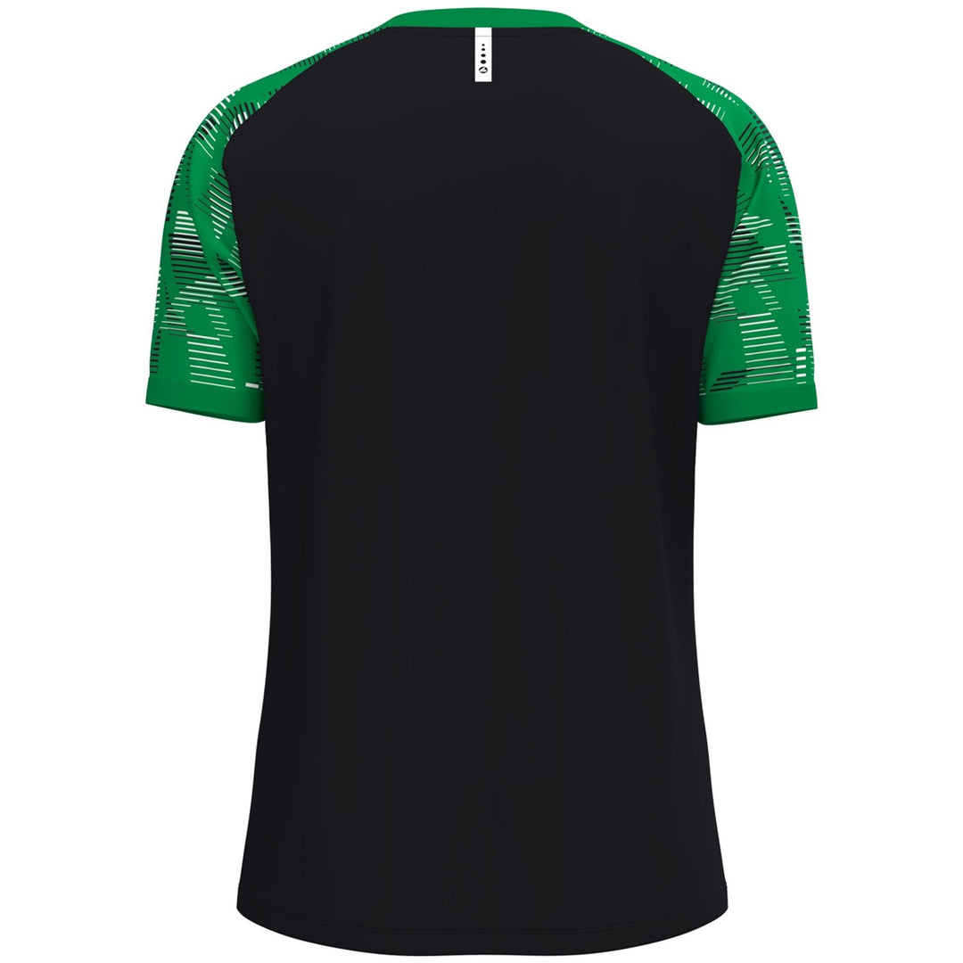 Jako T-Shirt Sonic - schwarz/grün