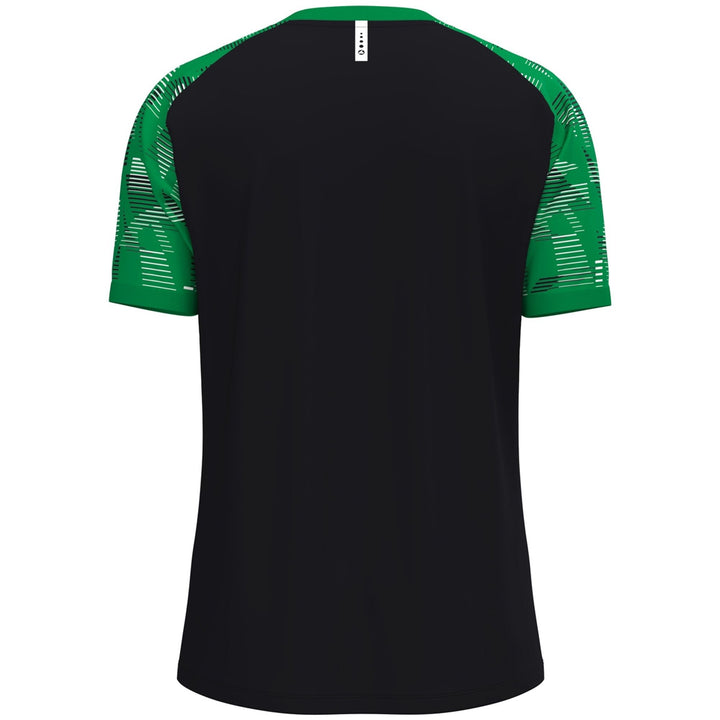 Jako T-Shirt Sonic - schwarz/grün