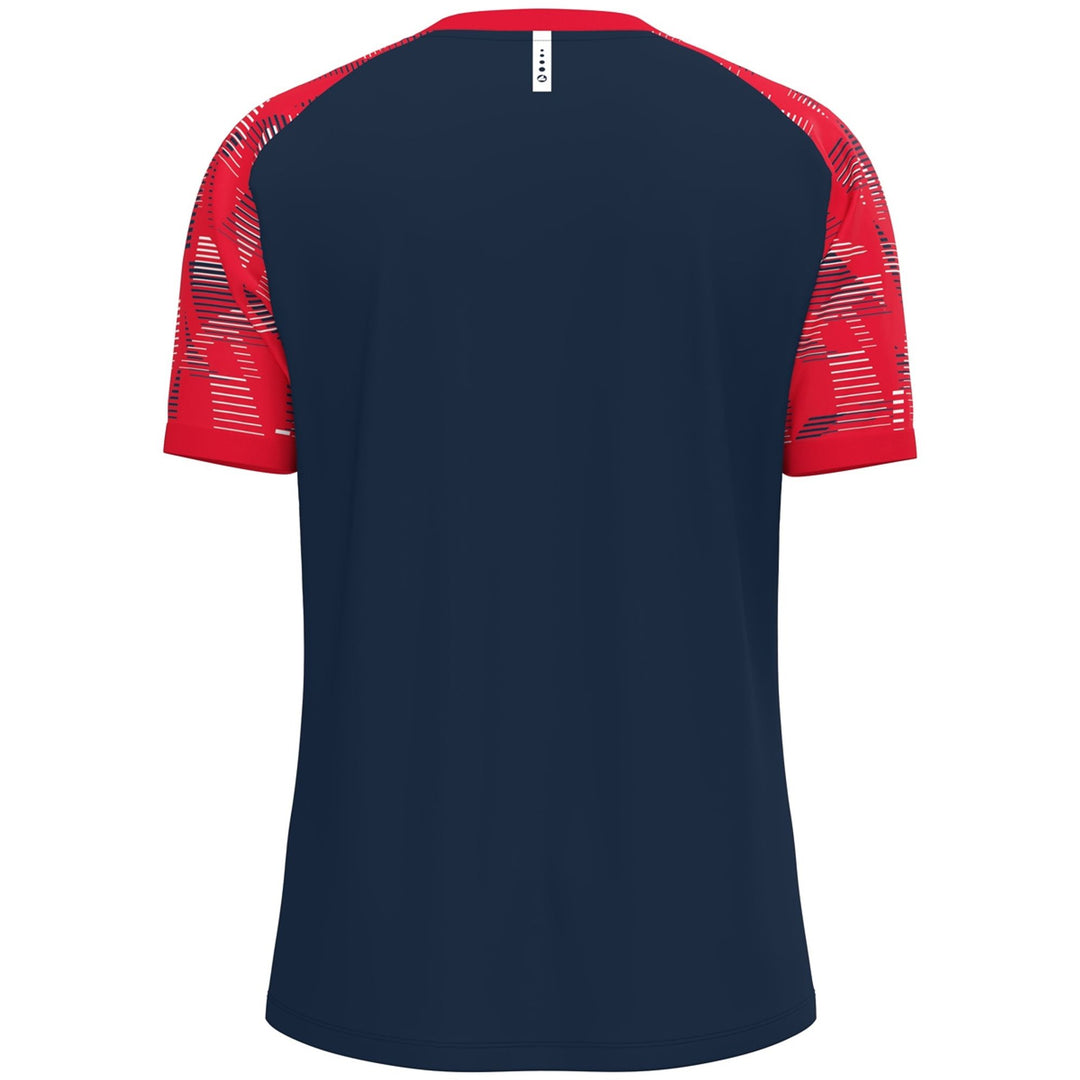 Jako T-Shirt Sonic - marine/rot