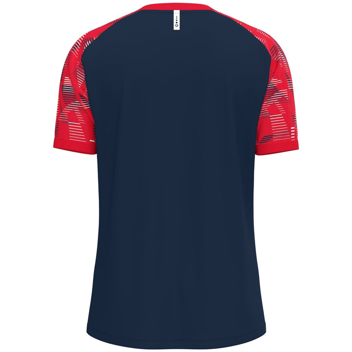 Jako T-Shirt Sonic - marine/rot