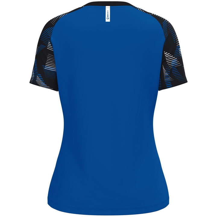 Jako T-Shirt Sonic Damen - royal/schwarz