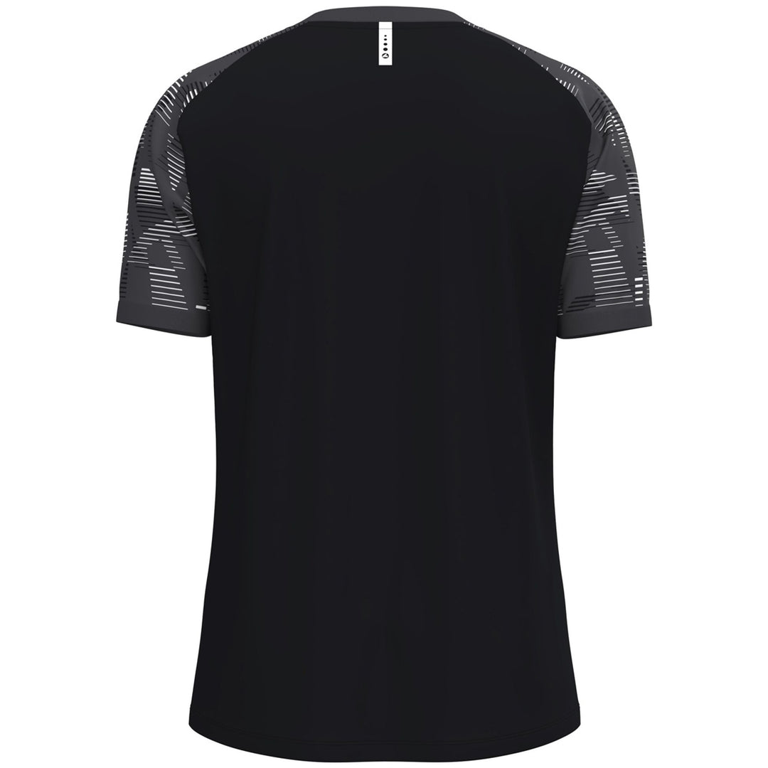 Jako T-Shirt Sonic - schwarz/anthrazit
