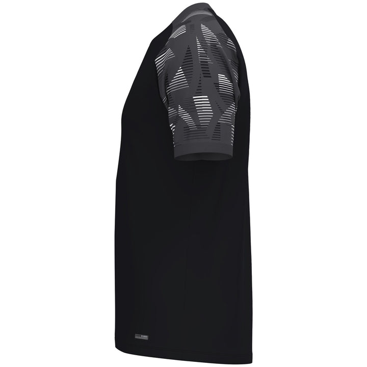 Jako T-Shirt Sonic - schwarz/anthrazit