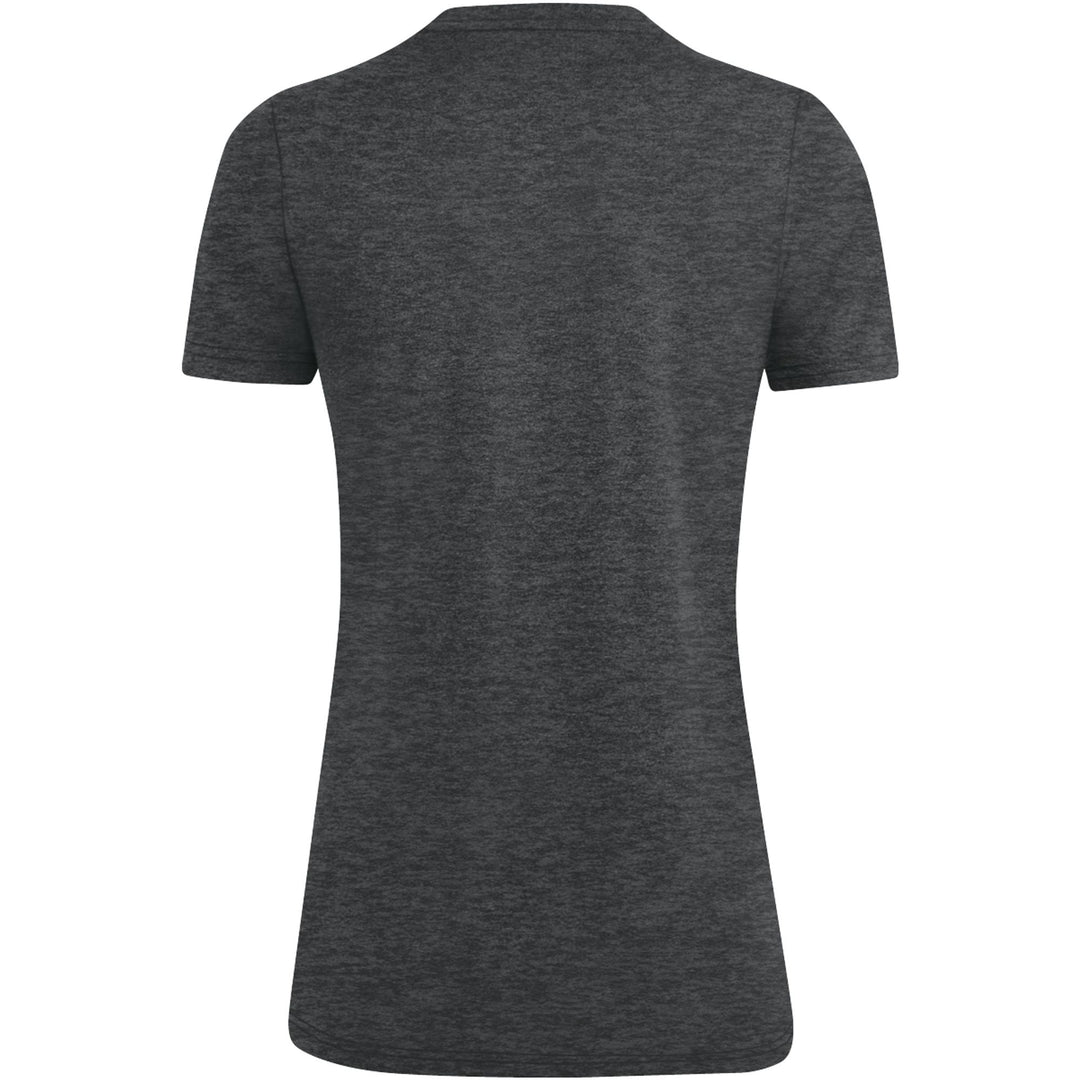 Jako T-Shirt Premium Basics - anthrazit meliert
