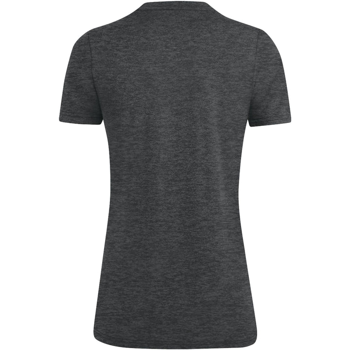 Jako T-Shirt Premium Basics - anthrazit meliert