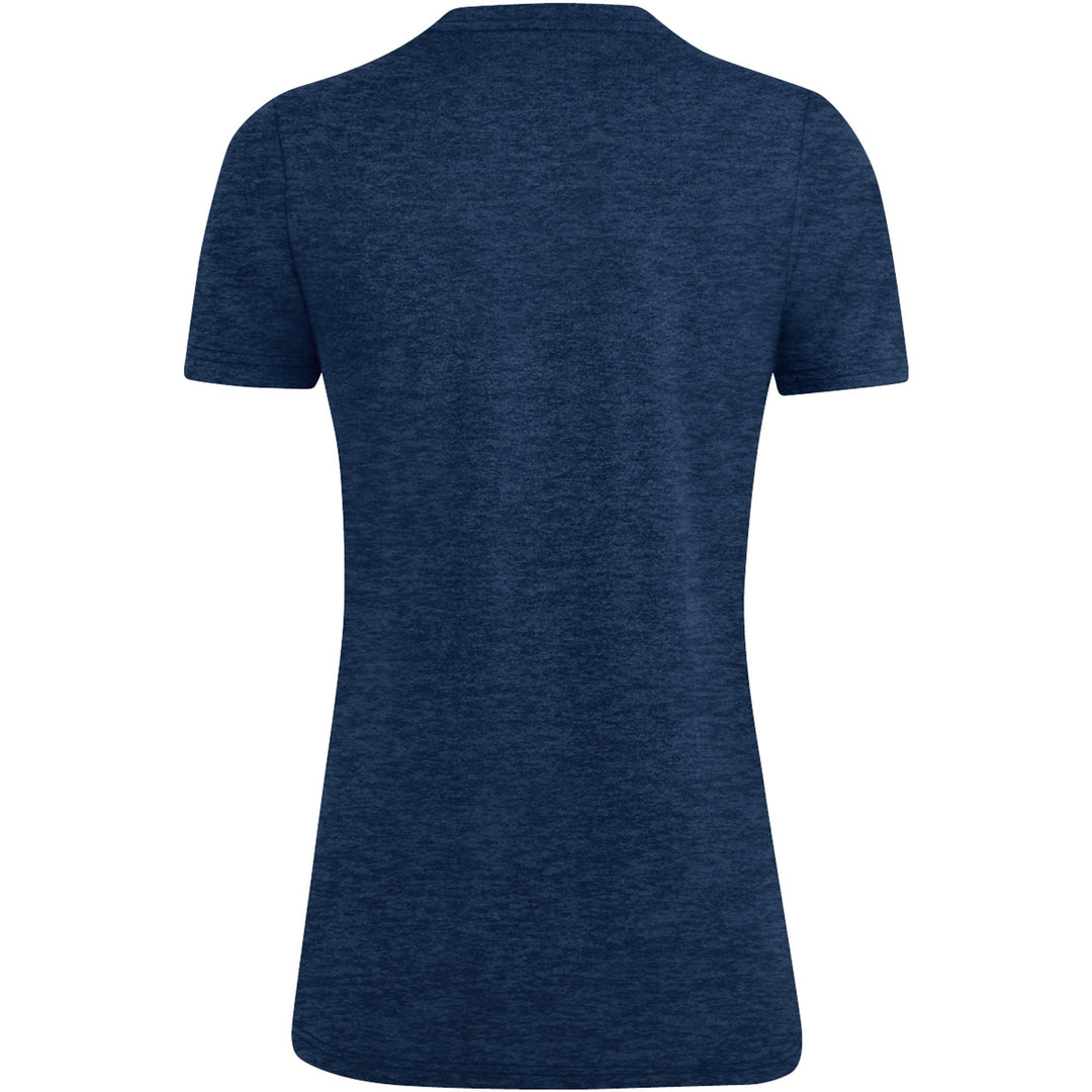 Jako T-Shirt Premium Basics - marine meliert